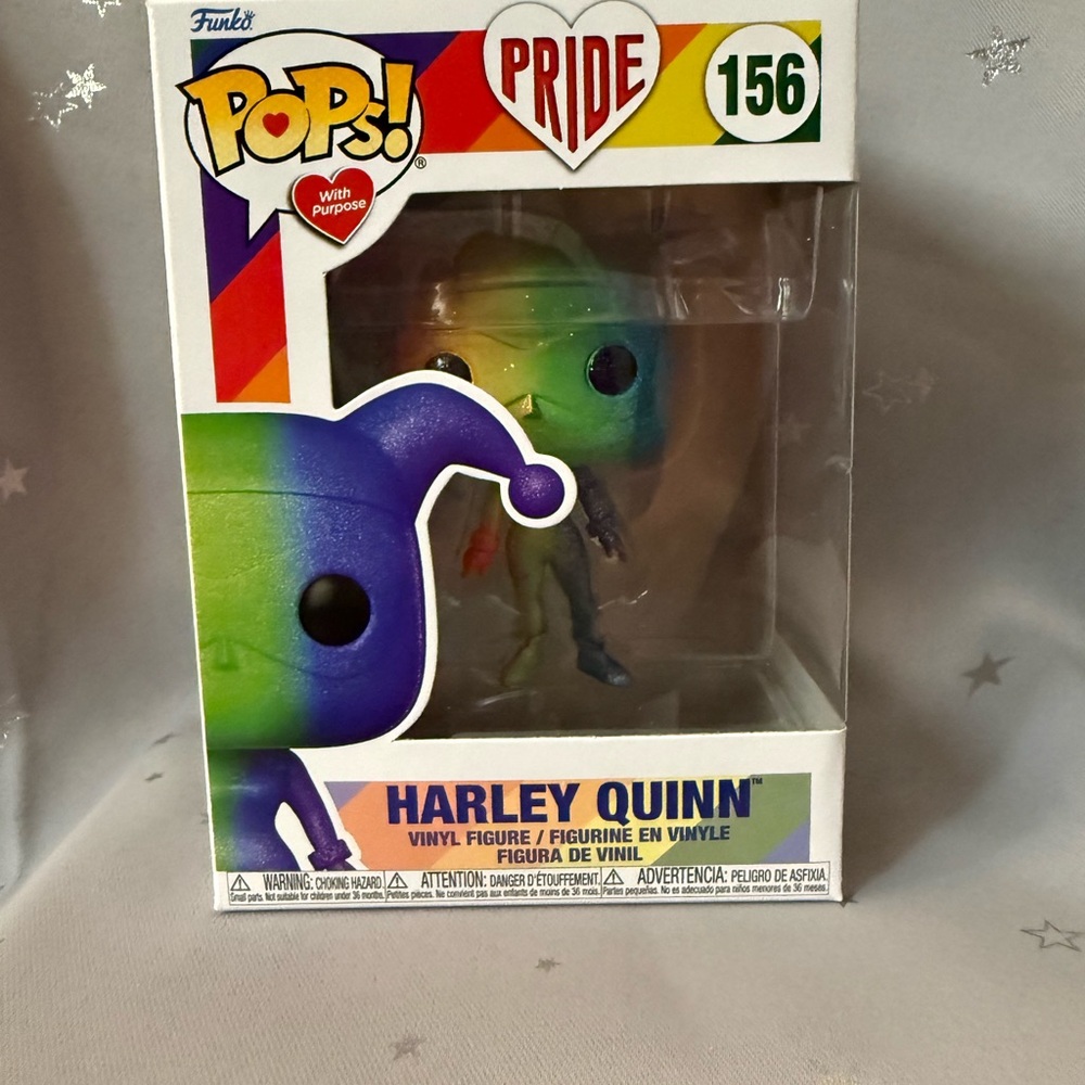 Funko Super Heroes Pride Edition Figure